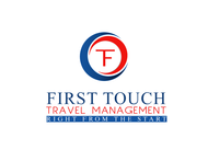 First Touch Travel Management Logo - Entry #80