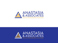 Anastasia & Associates Wealth Management Solutions Logo - Entry #1175
