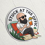 Stuck At The Office Logo - Entry #491