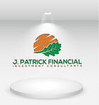 J. Patrick Financial Logo - Entry #2972