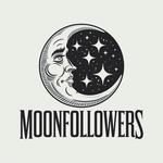 Moonfollowers Logo - Entry #1102