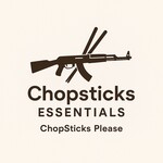 Chopsticks Essentials Logo - Entry #388
