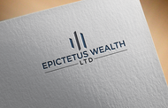 Epictetus Wealth Ltd. Logo - Entry #1160
