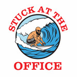 Stuck At The Office Logo - Entry #1291