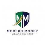 Modern Money Wealth Advisors Logo - Entry #1081