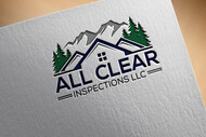 All Clear Inspections LLC Logo - Entry #1230