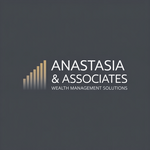 Anastasia & Associates Wealth Management Solutions Logo - Entry #1294