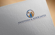 Anastasia & Associates Wealth Management Solutions Logo - Entry #60