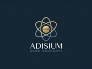 Adisium Wealth Management Logo - Entry #659