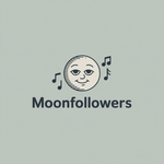 Moonfollowers Logo - Entry #1234