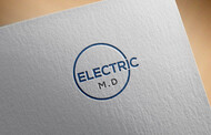 Electric M.D Logo - Entry #1600