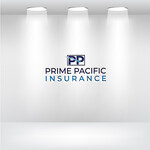 PRIME PACIFIC INSURANCE Logo - Entry #607
