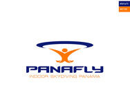 Panafly Logo - Entry #9