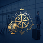 Cole & Compass Logo - Entry #405