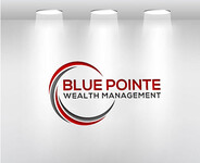Blue Pointe Wealth Management Logo - Entry #181