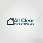 All Clear Inspections LLC Logo - Entry #1256