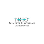 Ninette Hacopian Orthodontics Logo - Entry #195
