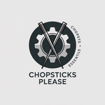 Chopsticks Essentials Logo - Entry #459