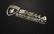 Sigma University™ Logo - Entry #5