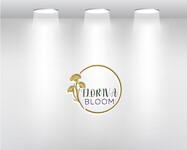 FLORIVA BLOOM Logo - Entry #1249