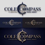 Cole & Compass Logo - Entry #1736