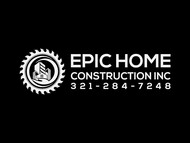Epic Home Construction Inc Logo - Entry #529