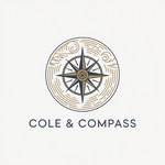 Cole & Compass Logo - Entry #769
