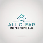 All Clear Inspections LLC Logo - Entry #406