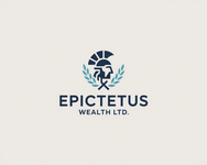 Epictetus Wealth Ltd. Logo - Entry #516