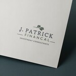 J. Patrick Financial Logo - Entry #1594
