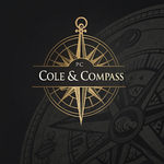 Cole & Compass Logo - Entry #345