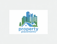 Property Placements Logo - Entry #1609