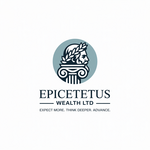 Epictetus Wealth Ltd. Logo - Entry #284
