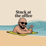 Stuck At The Office Logo - Entry #476