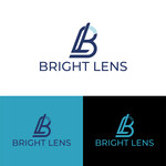 BRIGHT LENS or BRIGHT LENS STUDIO Logo - Entry #465
