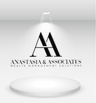 Anastasia & Associates Wealth Management Solutions Logo - Entry #289