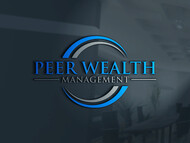 Peer Wealth Management Logo - Entry #258
