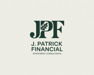 J. Patrick Financial Logo - Entry #1735