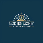 Modern Money Wealth Advisors Logo - Entry #697