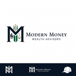 Modern Money Wealth Advisors Logo - Entry #1555