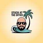 Stuck At The Office Logo - Entry #1382