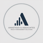 Anastasia & Associates Wealth Management Solutions Logo - Entry #1201