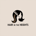 Hair in the Heights Logo - Entry #548