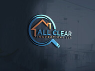 All Clear Inspections LLC Logo - Entry #623