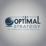 Optimal Strategy Logo - Entry #1387