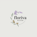 FLORIVA BLOOM Logo - Entry #875