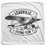 Leadville Flying Club Logo - Entry #552
