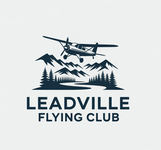 Leadville Flying Club Logo - Entry #2333
