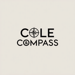 Cole & Compass Logo - Entry #1115