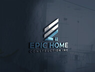 Epic Home Construction Inc Logo - Entry #319